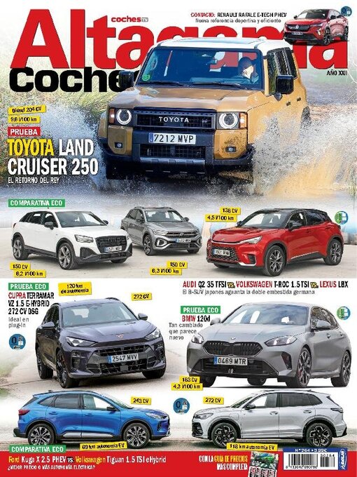 Title details for Alta Gama Coches  by Grupo V - Available